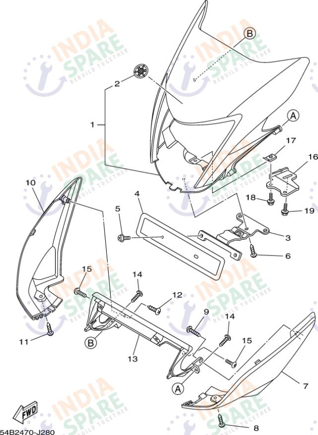 COWLING 1